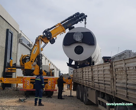 Cansu Vinç Oto Kuryarici