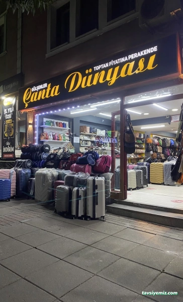 Çanta Dünyası Muş