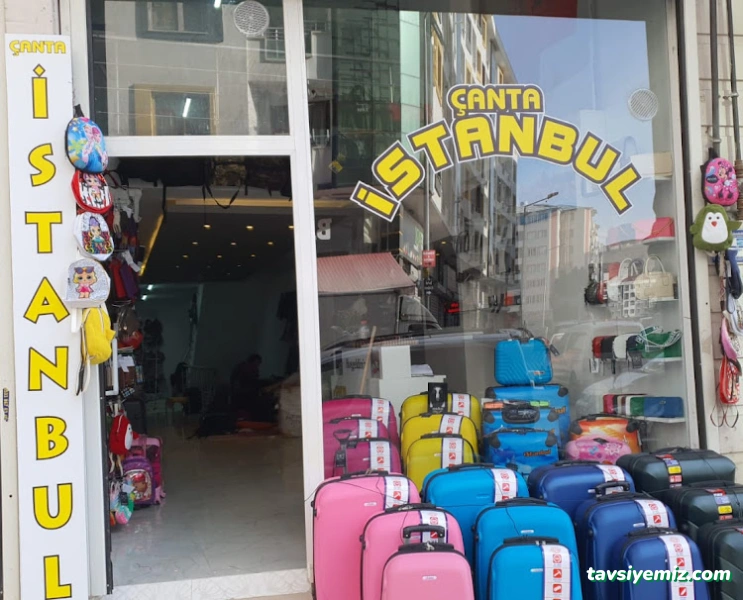 Çanta İstanbul
