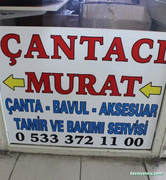 Çantacı Murat