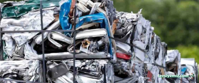 Cantürk Geri Kazanım - Atık Yönetimi