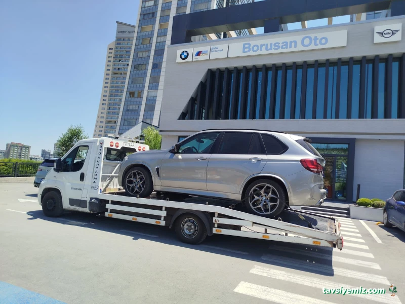 Cantürk Oto Kurtarma Ve Vinç İşletmeciliği