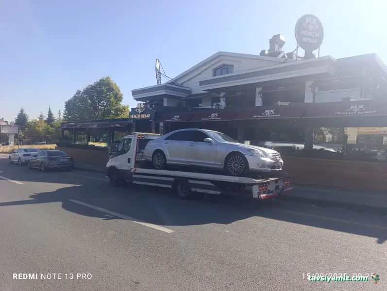 Cantürk Oto Kurtarma Ve Vinç İşletmeciliği