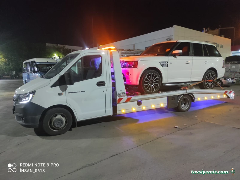 Cantürk Oto Kurtarma Ve Vinç İşletmeciliği