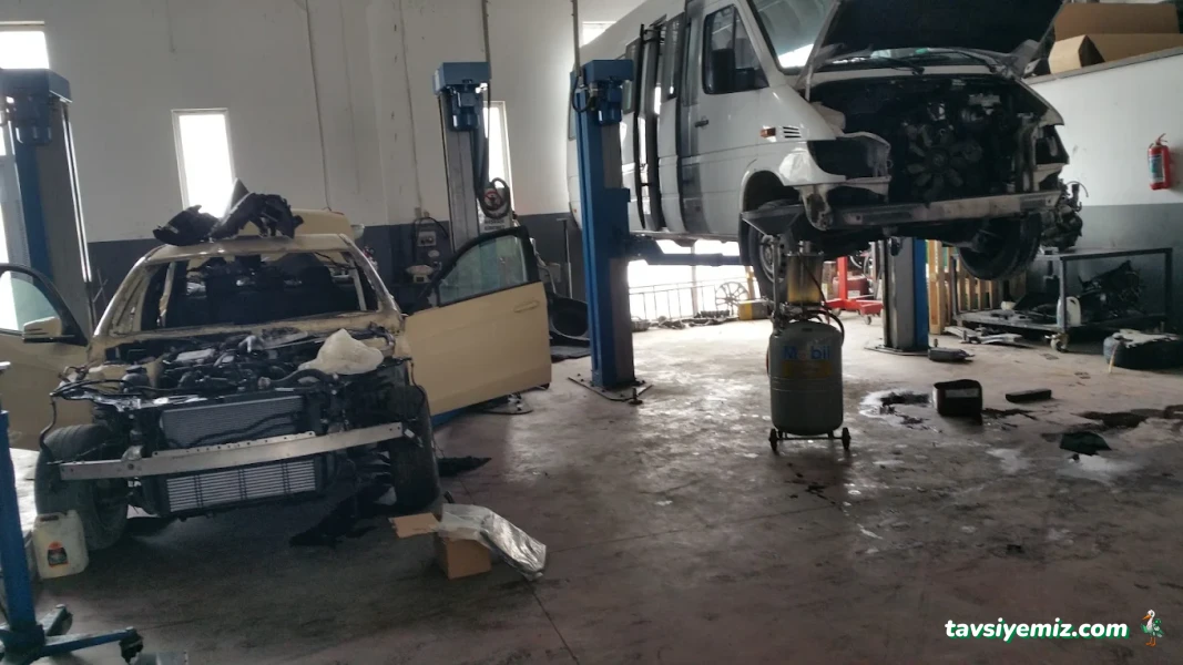 Cantürk Oto Tamir Ve Bakım