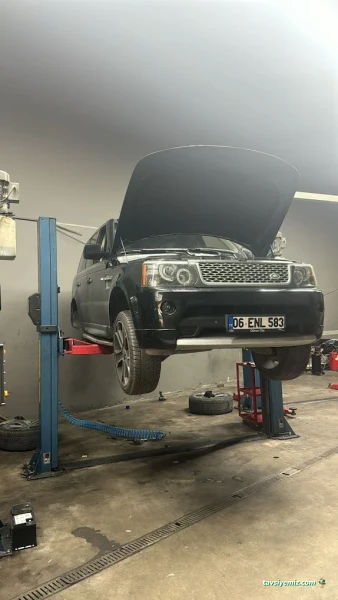 Cantürk Oto Tamir Ve Bakım