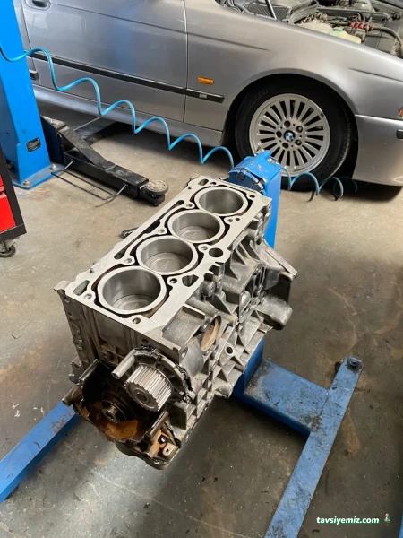 Cantürk Oto Tamir Ve Bakım