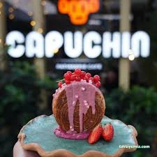 Capuchin Cafe & Patisserie