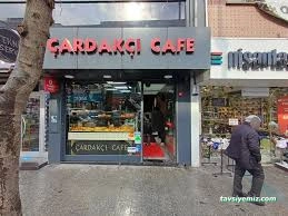 Çardak Cafe & Nargile
