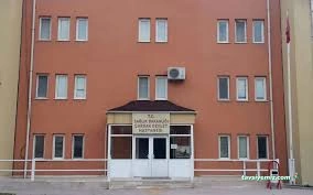 Çardak İlçe Devlet Hastanesi