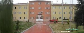 Çardak İlçe Devlet Hastanesi