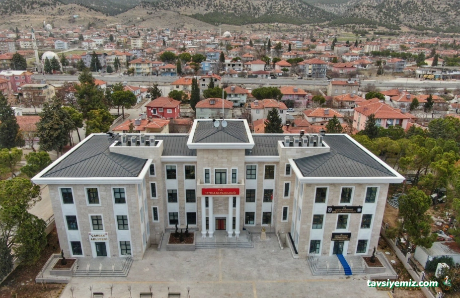 Çardak Kaymakamlığı