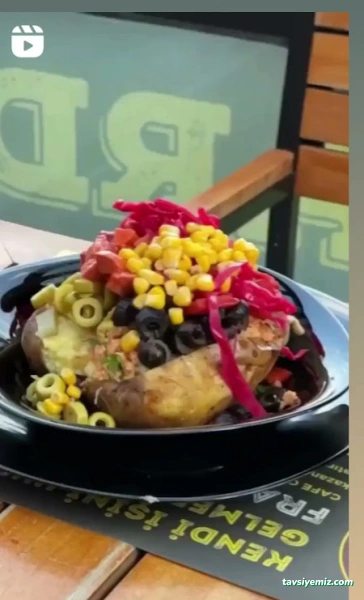 Cardinal Waffle & Kumpir Tekirdağ