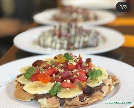 Cardinal Waffle & Kumpir Tekirdağ