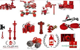 Çare Yangın Söndürme Sistemleri