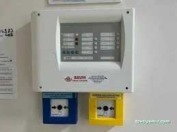 Çare Yangın Söndürme Sistemleri