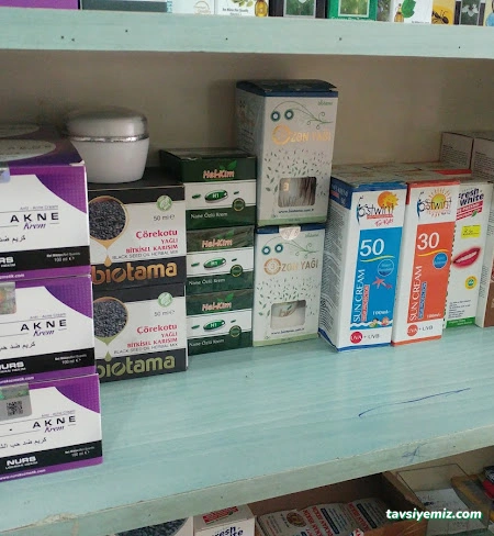 Çarem Lokman Hekim Fitoterapi Alternatif Tıp