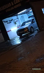 Carismax Oto Yıkama, Car Care İstasyonu