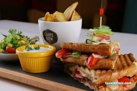 Carpe Diem Cafe & Restaurant