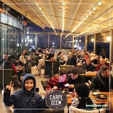 Carpe Diem Cafe & Restaurant