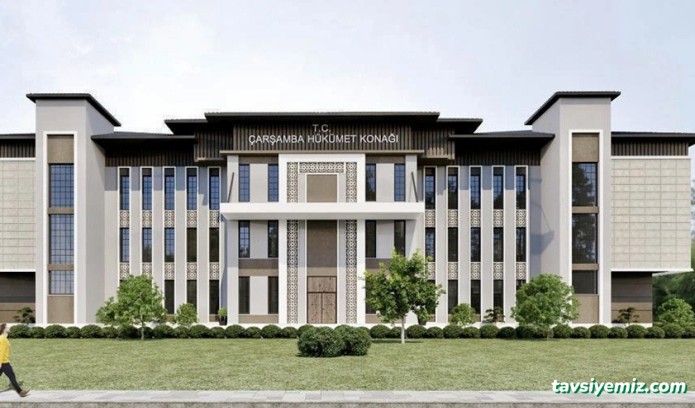 Çarşamba Belediyesi