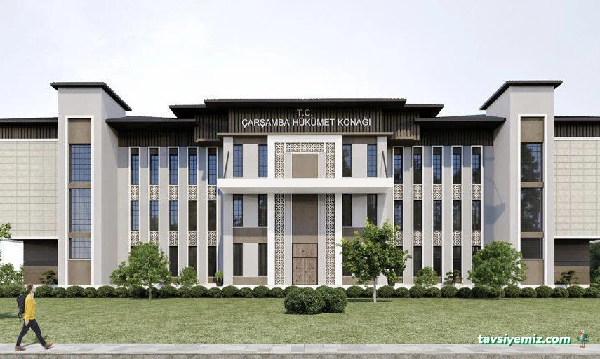 Çarşamba Kaymakamlığı