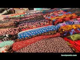 Çarşamba Kumaş Pazarı