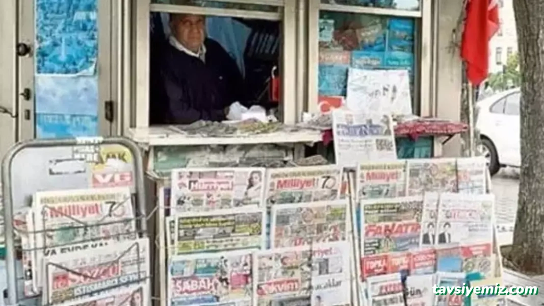 Çarşı Büfe Kilis