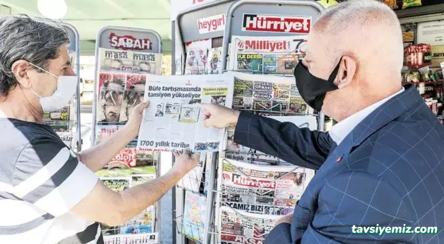 Çarşı Büfe Kilis