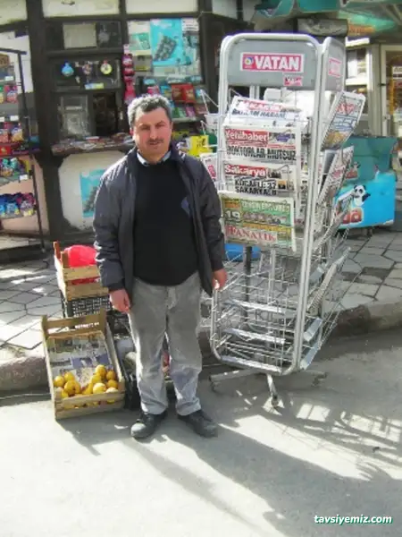 Çarşı Büfe Kilis