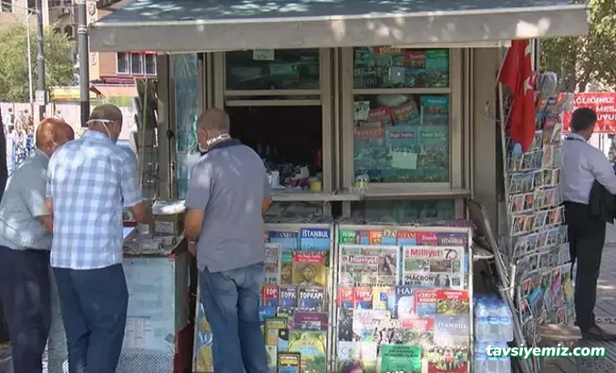 Çarşı Büfe Kilis