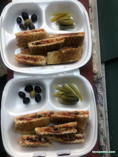 Çarşı Büfe Tost Kahvaltı