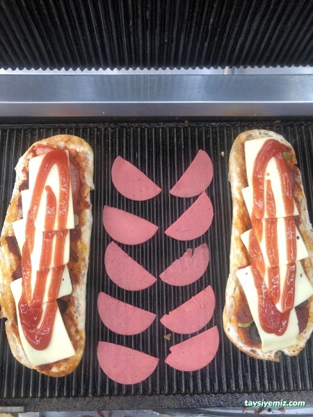 Çarşı Büfe Tost Kahvaltı