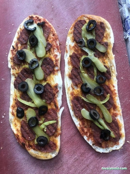 Çarşı Büfe Tost Kahvaltı