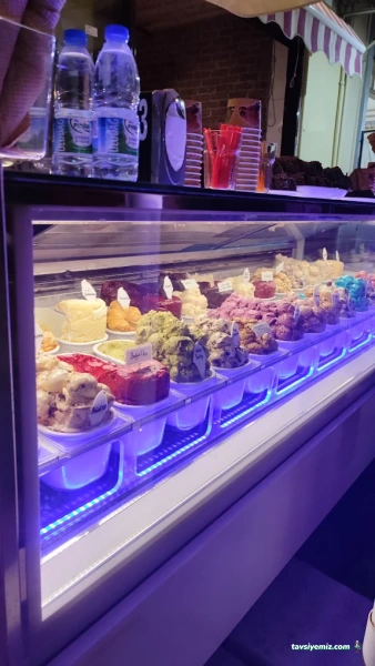 Çarsi Dondurma