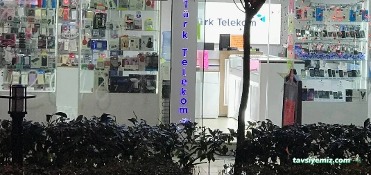 Çarşı İletişim Manisa