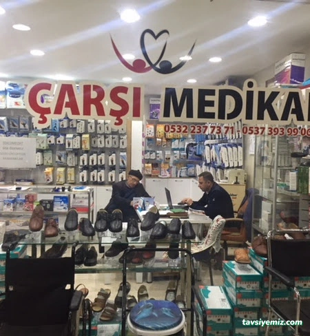 Çarşı Medikal Ortopedi