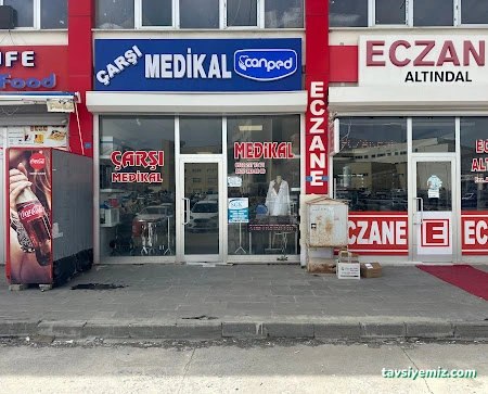 Çarşı Medikal Ortopedi