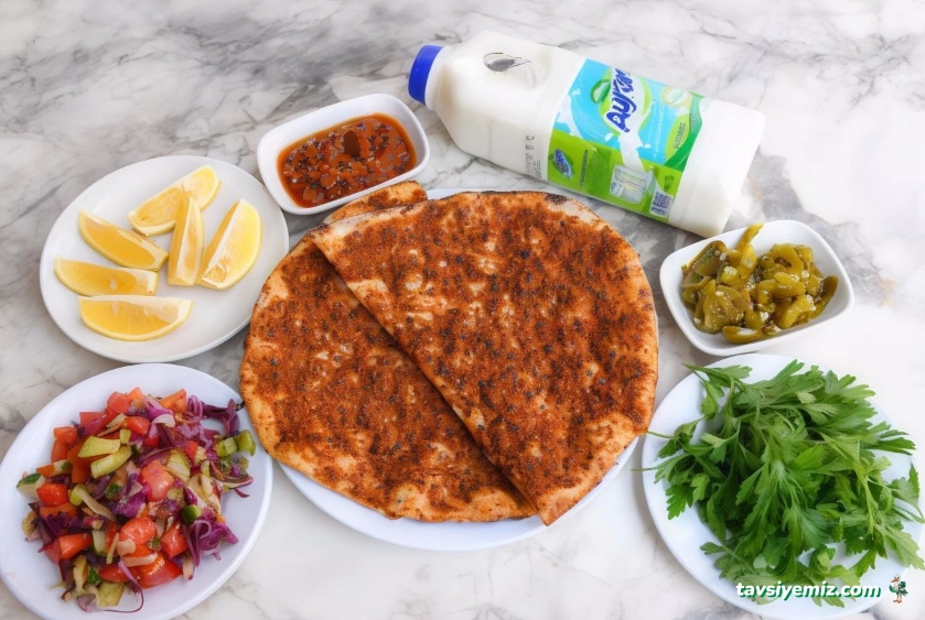 Çarşı Urfa Lahmacun & Antep Künefe