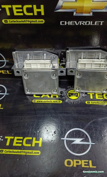 Cartech - Opel Ve Chevrolet Beyin Tamiri, Elektronik, Elektrik Antalya