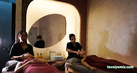 Castles Spa & Wellness