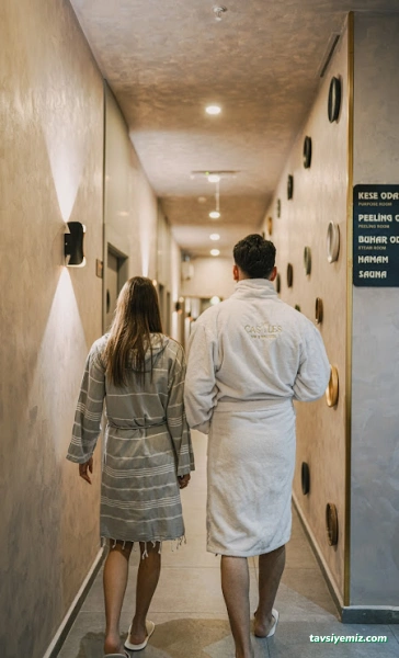 Castles Spa & Wellness