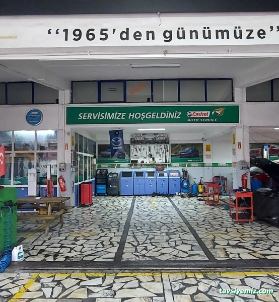 Castrol Auto Service - Oto Çelik Otomotiv