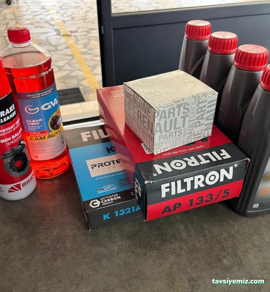 Castrol Auto Service - Oto Çelik Otomotiv