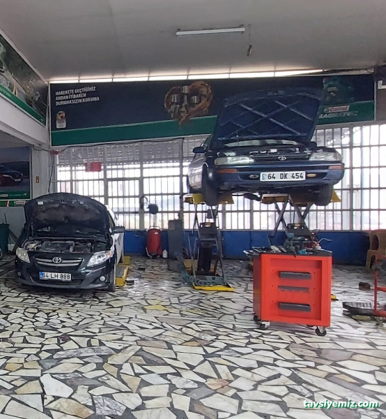 Castrol Auto Service - Oto Çelik Otomotiv