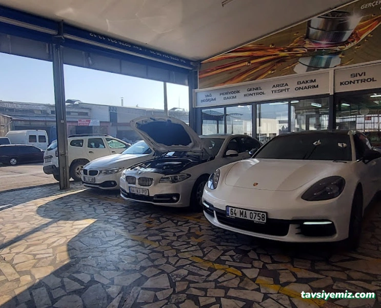 Castrol Auto Service - Oto Çelik Otomotiv