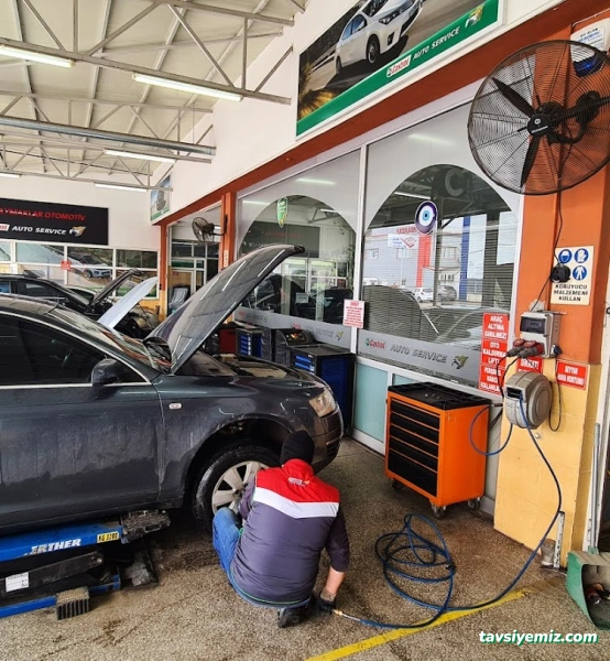 Castrol Auto Service - Özkaymaklar Oto Bakım Ve Rot Balans