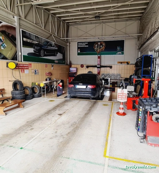 Castrol Auto Service - Özkaymaklar Oto Bakım Ve Rot Balans