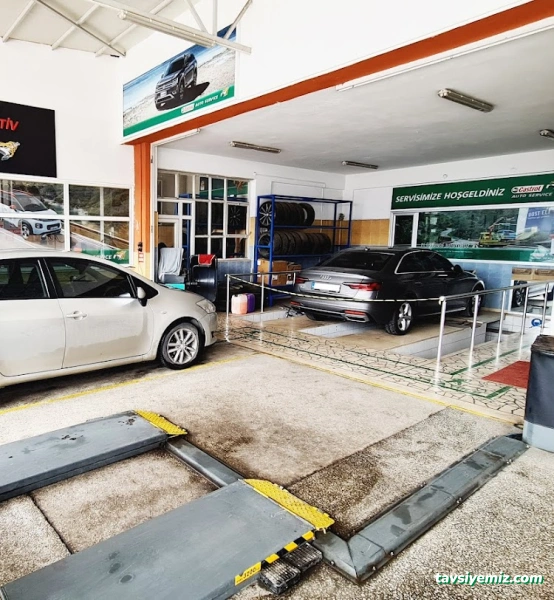 Castrol Auto Service - Özkaymaklar Oto Bakım Ve Rot Balans