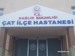 Çat İlçe Devlet Hastanesi - Erzurum Çat - 1